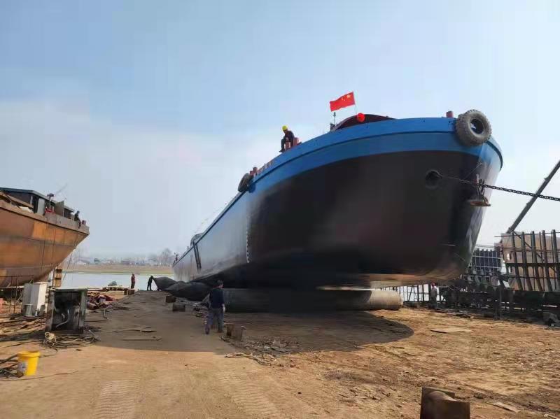 恭喜郭老板船只下河，船號（豫大成集8）